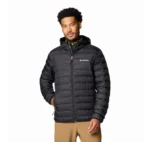 COLUMBIA LAKE 22 II DOWN HOODED JACKET 2086294-010 ΠΟΥΠΟΥΛΟ - Image 5