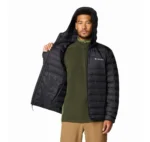 COLUMBIA LAKE 22 II DOWN HOODED JACKET 2086294-010 ΠΟΥΠΟΥΛΟ - Image 2