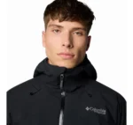 COLUMBIA WINTER DISTRICT III JACKET 2087371-010 - Image 2
