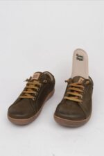 SUNNI SABBI SHOES OKI 14 KAKI - Image 2