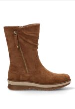 ETIKA BOOTS COMFORT-SOFT 11115 CAMEL - Image 2