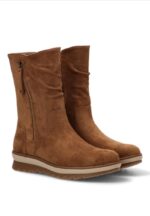 ETIKA BOOTS COMFORT-SOFT 11115 CAMEL - Image 3